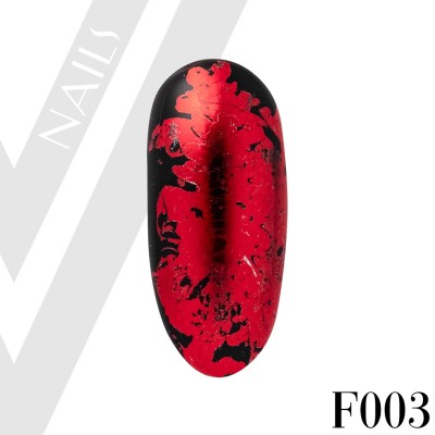 Foil Red F003