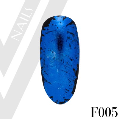 Foil Blue F005
