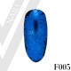 Foil Blue F005