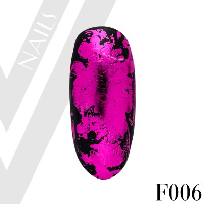 Foil Pink F006