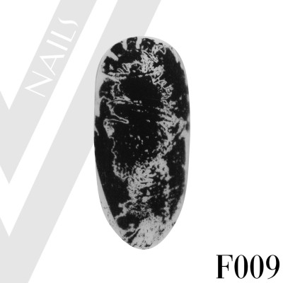 Foil Black Matte F009