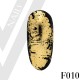 Foil Gold F010