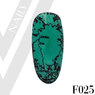 Foil Green Matte F025