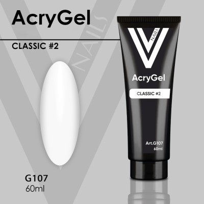 Acrygel Classic #2 Coconut G107