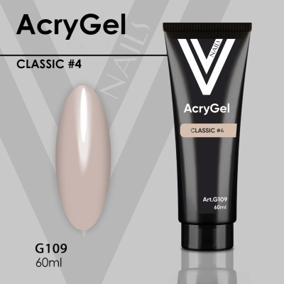 Acrygel Classic #4 Beige G109