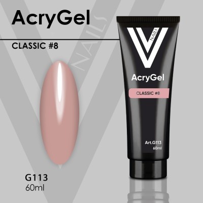 Acrygel Classic #8 G113