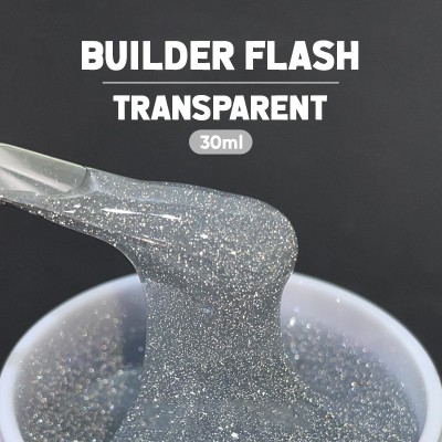 Gel Builder Flash Transparent