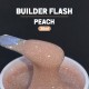Gel Builder Flash Peach