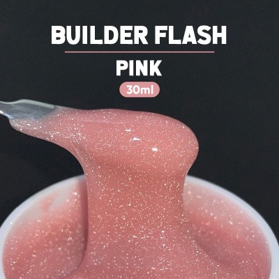 Gel Builder Flash Pink
