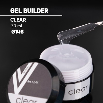 Gel Builder Clear G146