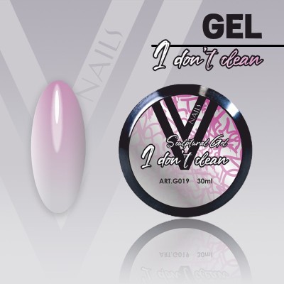 Gel Builder "I Don't Clean" G019