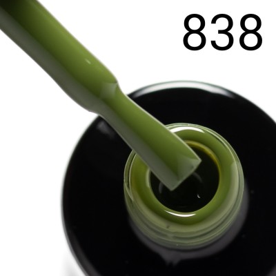 Ημιμόνιμο βερνίκι Vogue Nails Classic Collection 838