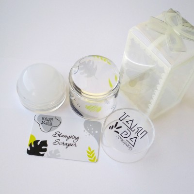 Stamp for Stamping Large Double Stamp for Stamping Large Double