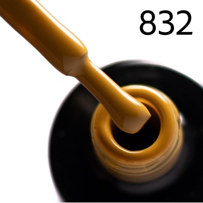 Ημιμόνιμο βερνίκι Vogue Nails Autumn Waltz 832