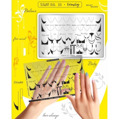 Πλακέτα Takida № 33