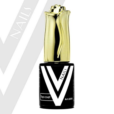 Top Coat for Artificial Nails G010