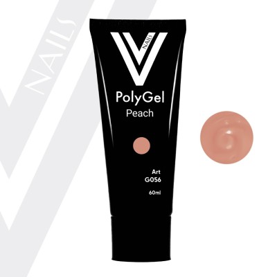 Polygel Cover Peach G056 Polygel Cover Peach G056