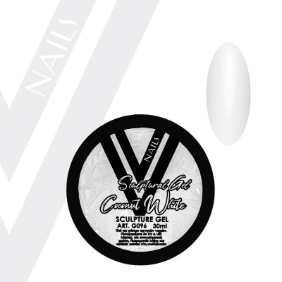 Sculpture Gel Coconut G096