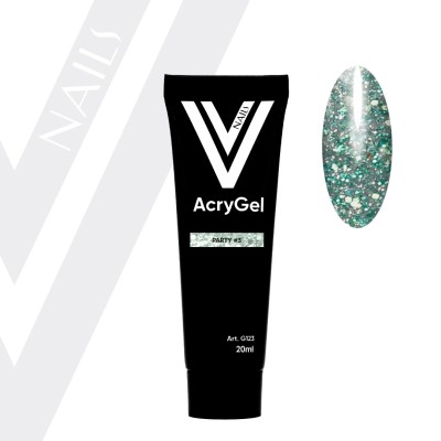 Acrygel Party #3 G123