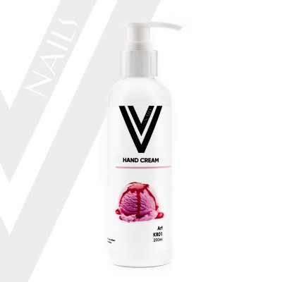 Hand Cream Παγωτό KR01