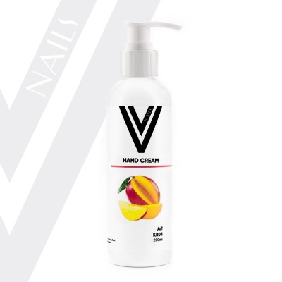 Hand Cream Μάνγκο KR04