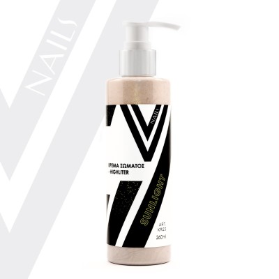 Highlighter Cream - Sunlight KR23