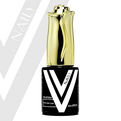 Matte Top Coat Velvet RTC04