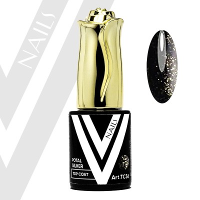 Top Coat Gold Potal TC36