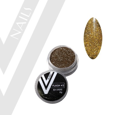 Flash Pigment V015 Flash Pigment V015