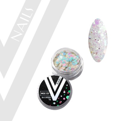 Glitter Mix V050