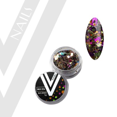 Glitter Mix V063