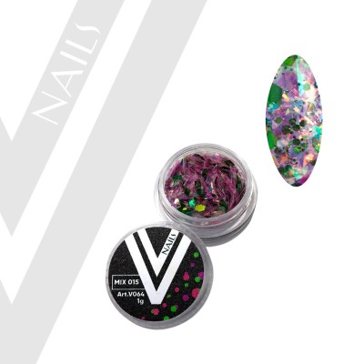 Glitter Mix V064