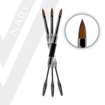 Πινέλο Polygel №02 KP02