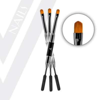 Πινέλο Polygel №01 KP01