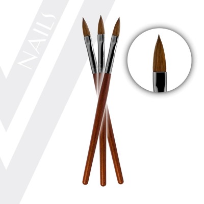 Πινέλο Ακρυλικού Mileo №8