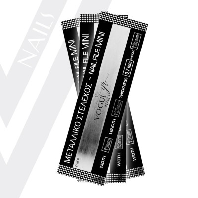 Μεταλλικό Στέλεχος για Λίμες Mini