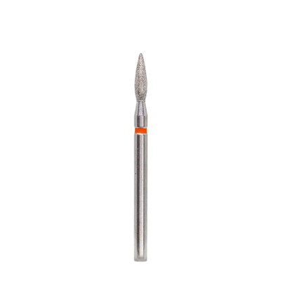 Diamont Drill Bit Flame Red 021