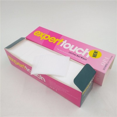 Lint Free Nail Wipes