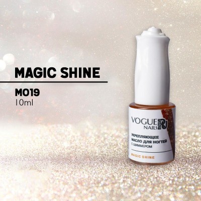 Λαδάκι Επονυχίων Magic Shine M019