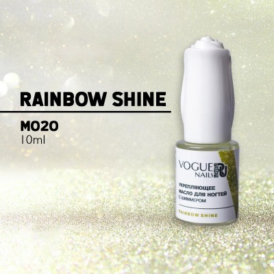 Λαδάκι Επονυχίων Rainbow Shine M020