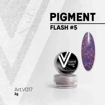 Flash Pigment #5 V017 Flash Pigment #5 V017