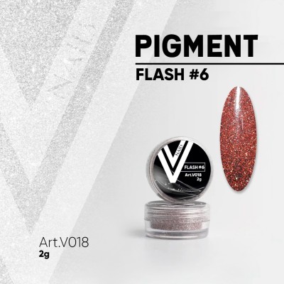 Flash Pigment #6 V018 Flash Pigment #6 V018