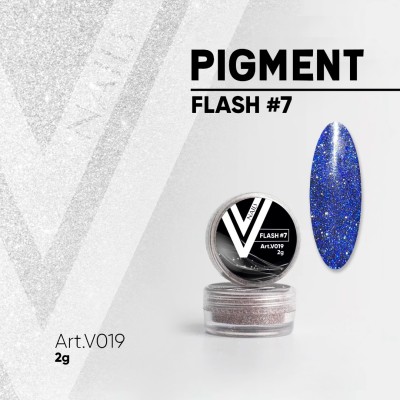 Flash Pigment #7 V019 Flash Pigment #7 V019