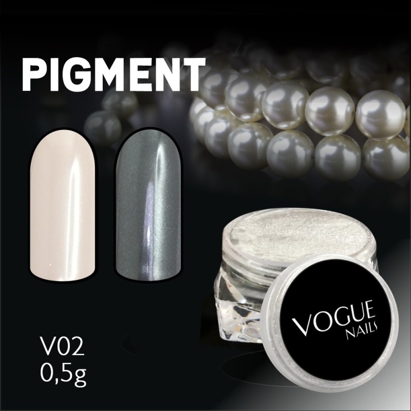 Professional nail products from Russia PIGMENTS