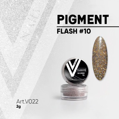 Flash Pigment #10 V022 Flash Pigment #10 V022