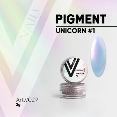Unicorn Pigment #1 V029