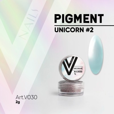 Unicorn Pigment #2 V030 Unicorn Pigment #2 V030