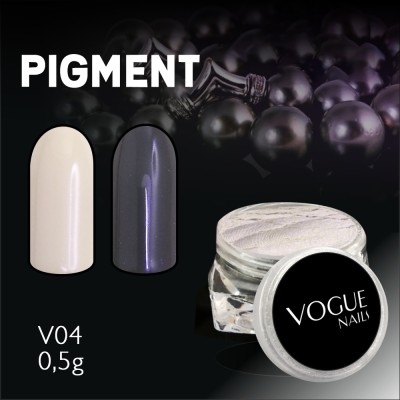 Pearl Purple Pigment V04