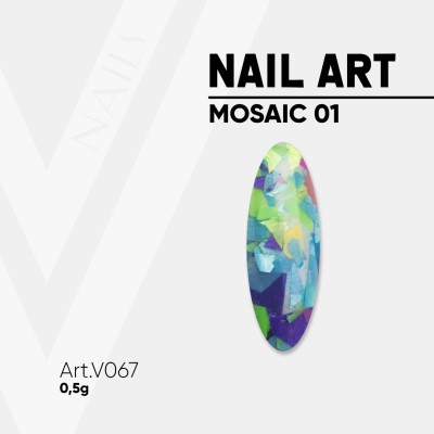 Mosaic V067