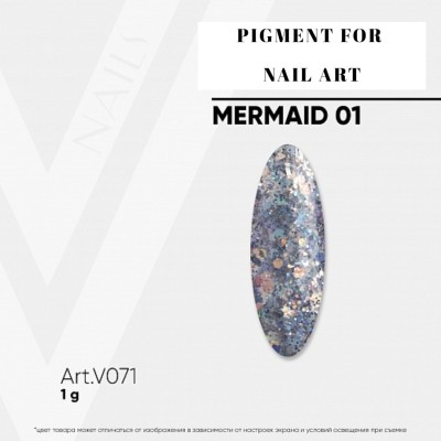 Mermaid V071